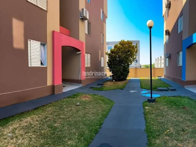 Apartamento para Venda em Londrina/PR Jardim Nações Unidas 3 Quartos