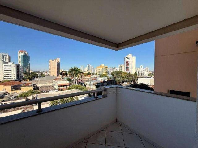 Apartamento para Venda em Londrina/PR Jardim Higienópolis 1 Quartos