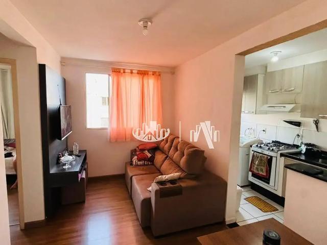 Apartamento para Venda em Londrina/PR Jardim Jockey Club 2 Quartos