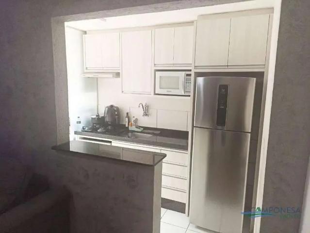 Apartamento para Venda em Londrina/PR Jardim Jockey Club 2 Quartos