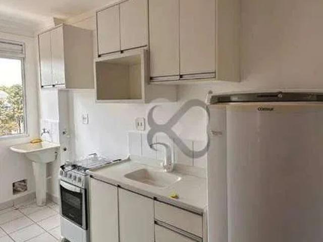 Apartamento para Venda em Londrina/PR Jardim Jockey Club 2 Quartos