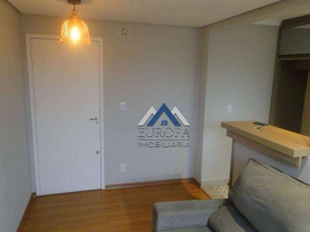Apartamento para Venda em Londrina/PR Jardim Jockey Club 2 Quartos