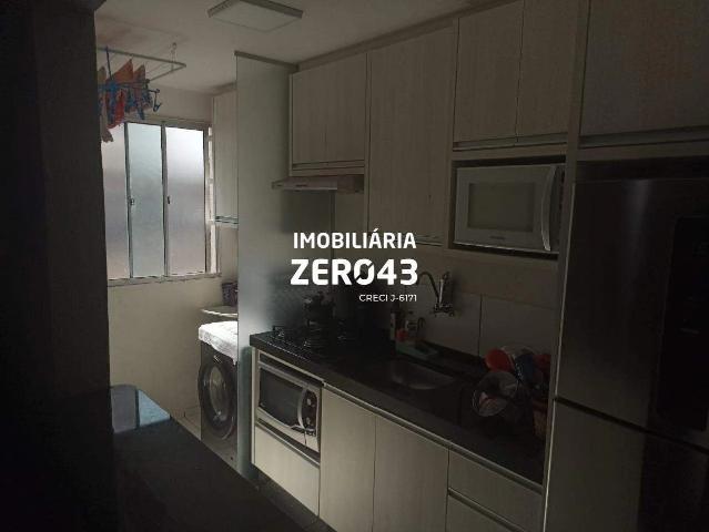 Apartamento para Venda em Londrina/PR Jardim Jóquei Club 2 Quartos