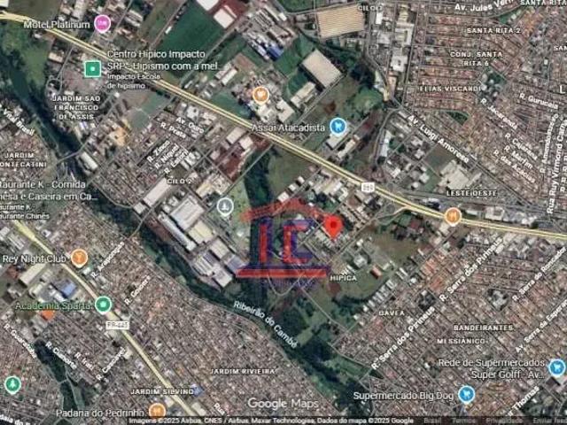 Apartamento para Venda em Londrina/PR Jardim Jóquei Club 2 Quartos