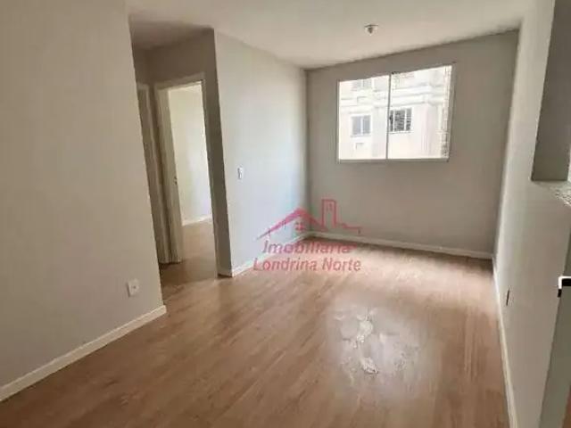 Apartamento para Venda em Londrina/PR Jardim Pacaembu 2 Quartos