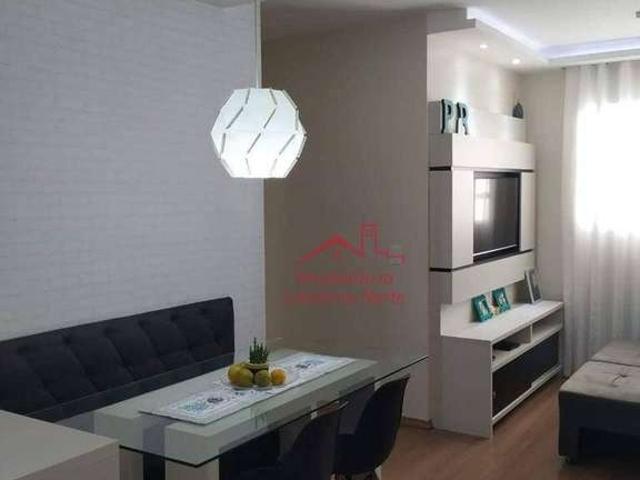 Apartamento para Venda em Londrina/PR Jardim São Paulo II 3 Quartos