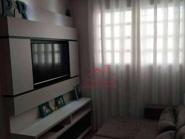 Apartamento para Venda em Londrina/PR Jardim São Paulo II 3 Quartos