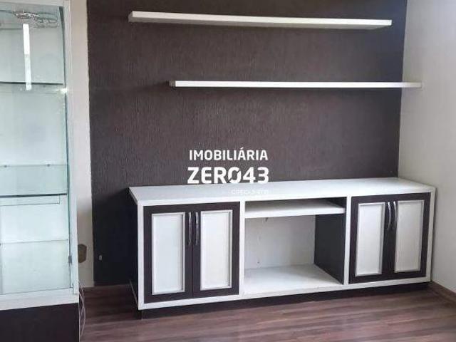Apartamento para Venda em Londrina/PR Lagoa Dourada 2 Quartos