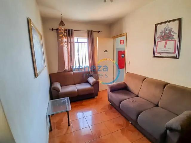 Apartamento para Venda em Londrina/PR Leonor 2 Quartos