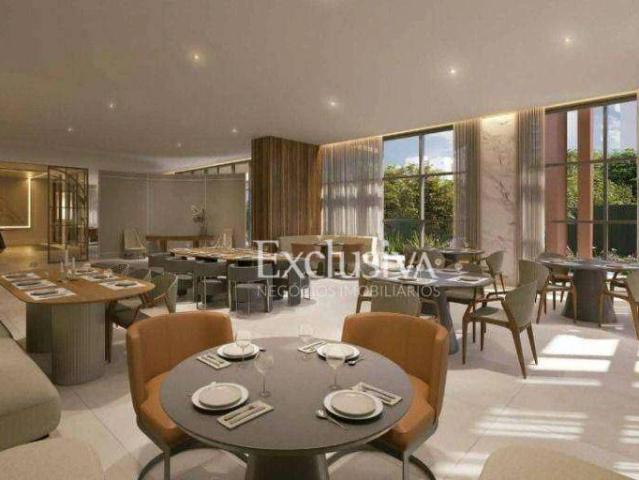 Apartamento para Venda em Londrina/PR Nova Prochet 4 Quartos