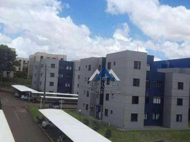 Apartamento para Venda em Londrina/PR São Pedro 2 Quartos