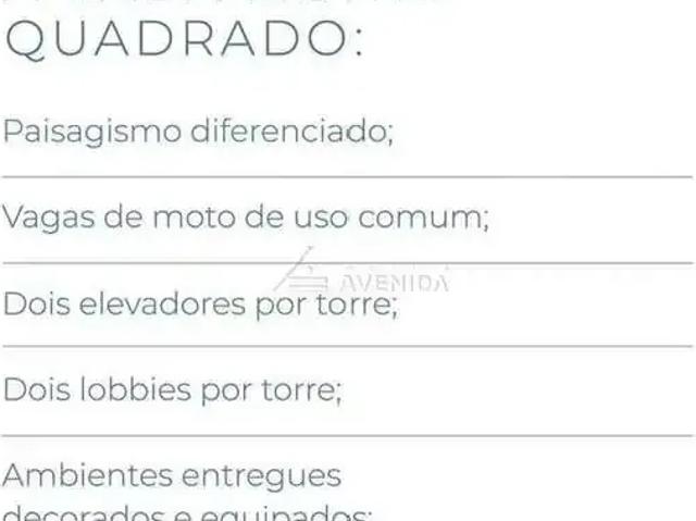 Apartamento para Venda em Londrina/PR San Fernando 2 Quartos