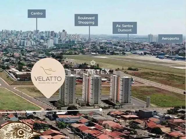 Apartamento para Venda em Londrina/PR San Fernando 2 Quartos