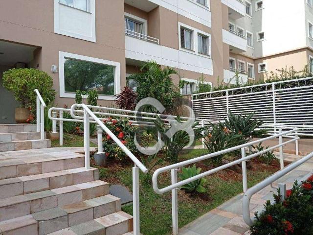 Apartamento para Venda em Londrina/PR Pinheiros 3 Quartos