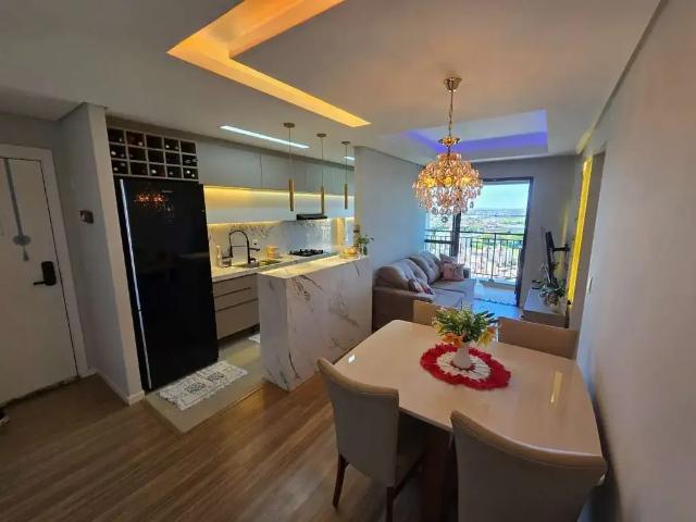 Apartamento para Venda em Londrina/PR Parque Jamaica 3 Quartos