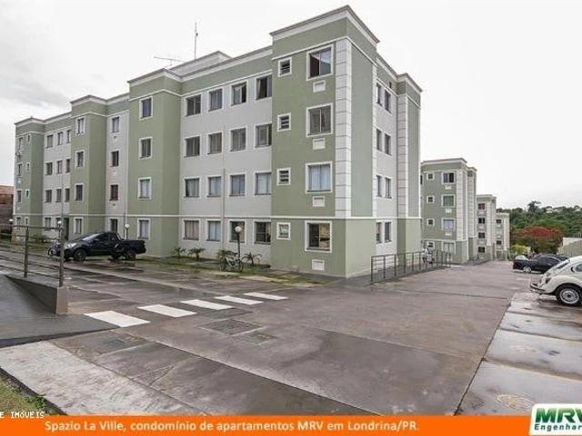 Apartamento para Venda em Londrina/PR Parque Jamaica 1 Quartos