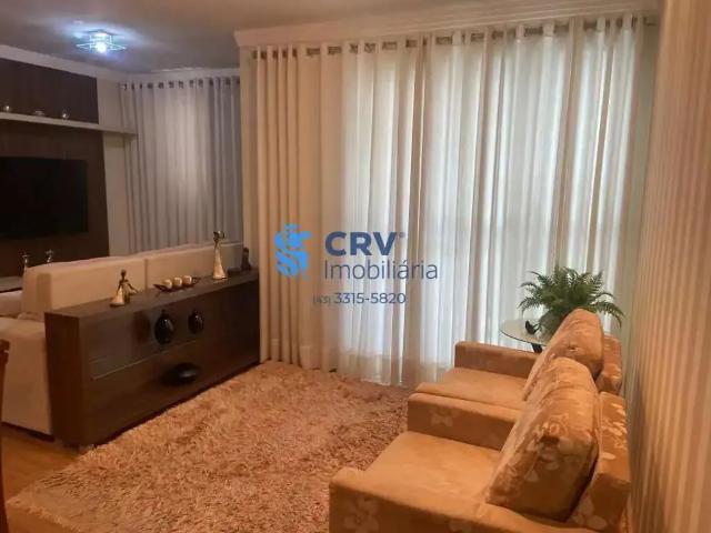 Apartamento para Venda em Londrina/PR Residencial do Lago 2 Quartos