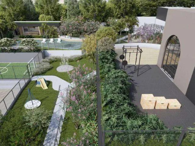 Apartamento para Venda em Londrina/PR Terra Bonita 1 Quartos