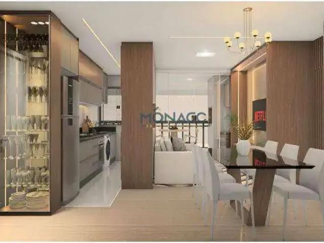 Apartamento para Venda em Londrina/PR Terra Bonita 2 Quartos