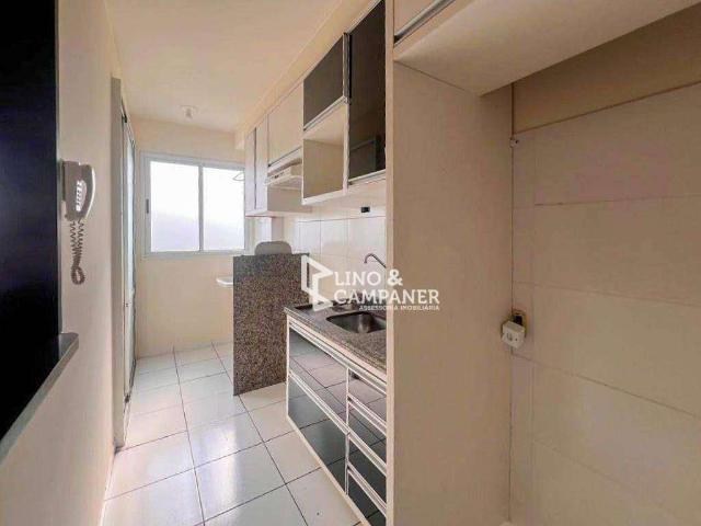 Apartamento para Venda em Londrina/PR Terra Bonita 2 Quartos