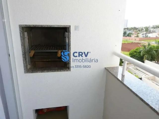 Apartamento para Venda em Londrina/PR Terra Bonita 2 Quartos