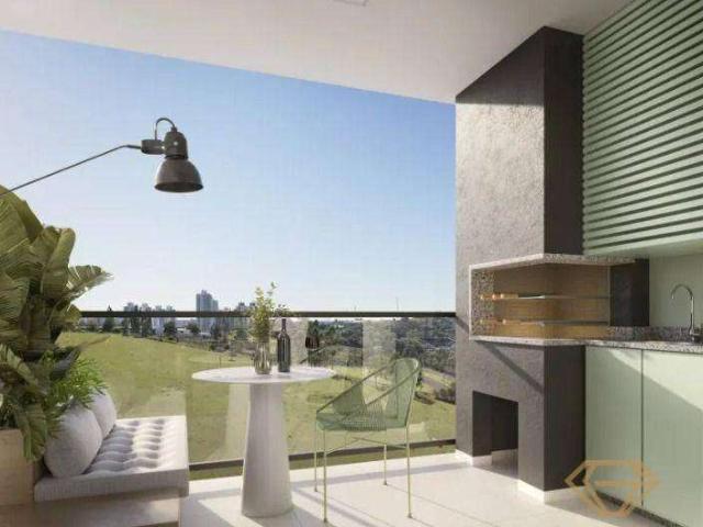 Apartamento para Venda em Londrina/PR Terra Bonita 3 Quartos