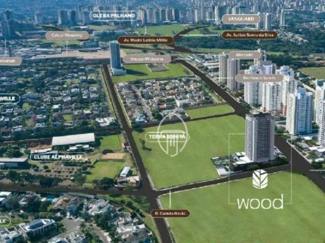 Apartamento para Venda em Londrina/PR Terra Bonita 3 Quartos