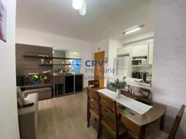 Apartamento para Venda em Londrina/PR Terra Bonita 3 Quartos