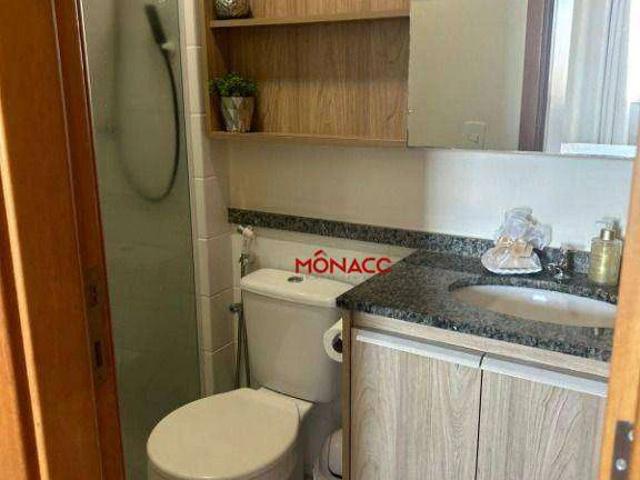 Apartamento para Venda em Londrina/PR Terra Bonita 3 Quartos