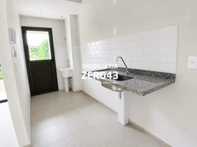 Apartamento para Venda em Londrina/PR Vale dos Tucanos 2 Quartos