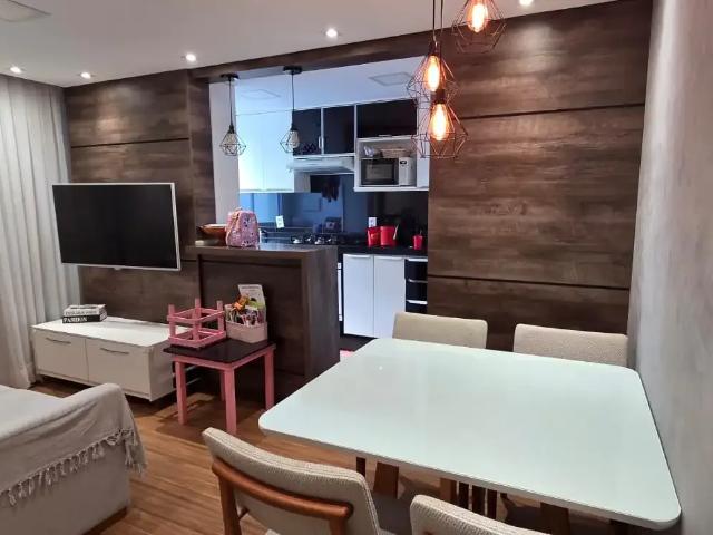 Apartamento para Venda em Londrina/PR Vale dos Tucanos 2 Quartos