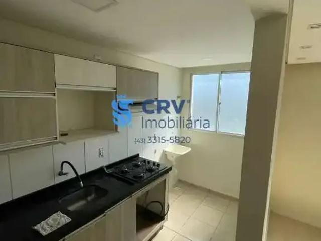 Apartamento para Venda em Londrina/PR Vale dos Tucanos 2 Quartos