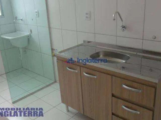 Apartamento para Venda em Londrina/PR Vale dos Tucanos 2 Quartos
