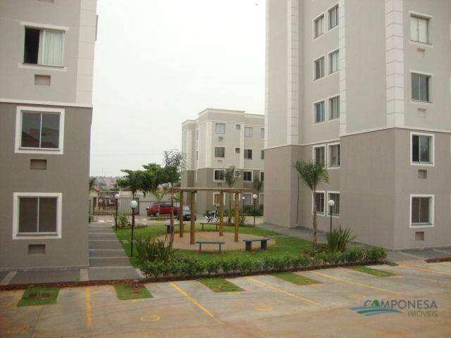 Apartamento para Venda em Londrina/PR Vila Filipin 2 Quartos