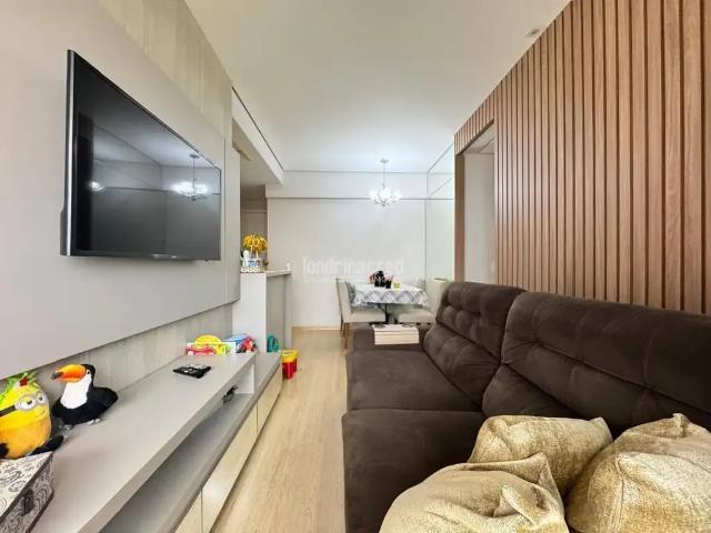 Apartamento para Venda em Londrina/PR Vila Siam 3 Quartos