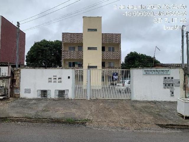 Apartamento para venda em Loteamento Lunabel 3, Novo Gama