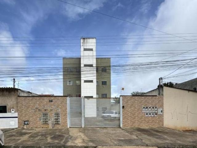 Apartamento para venda em Loteamento Lunabel 3A, Novo Gama