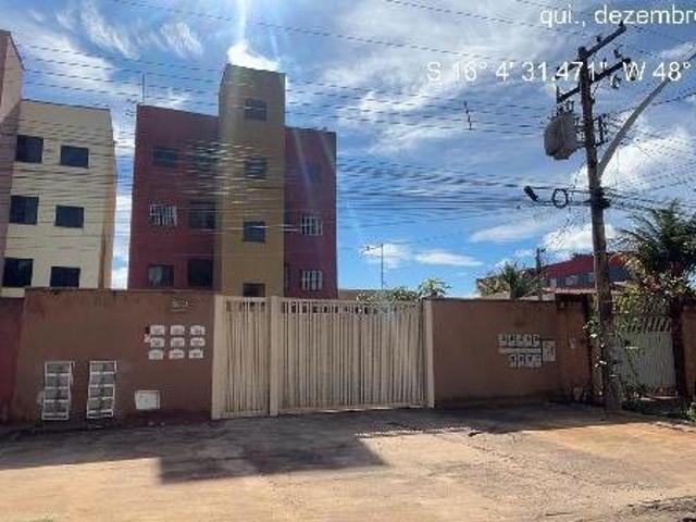 Apartamento para venda em Loteamento Lunabel 3A, Novo Gama