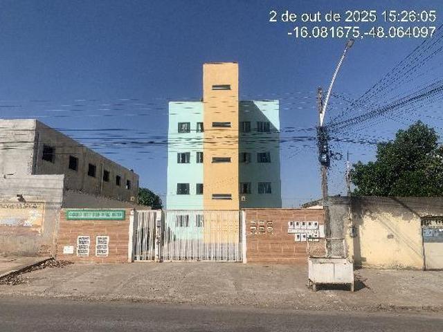 Apartamento para venda em Loteamento Lunabel 3A, Novo Gama