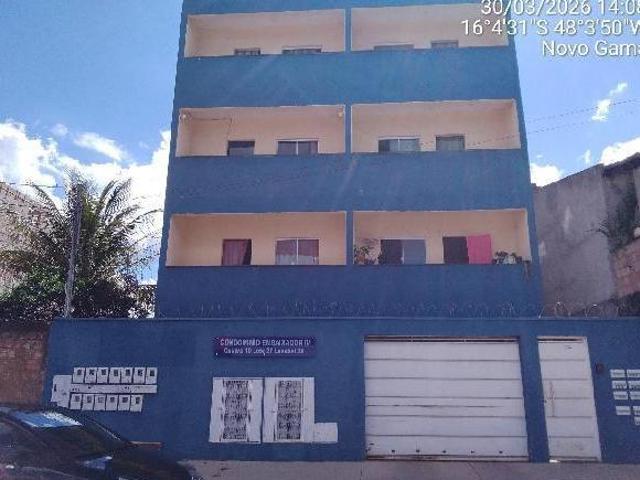 Apartamento para venda em Loteamento Lunabel 3A, Novo Gama