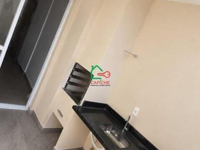 Apartamento para venda em Loteamento Morrão da Força de 53.64m² com 2 Quartos e 1 Garagem