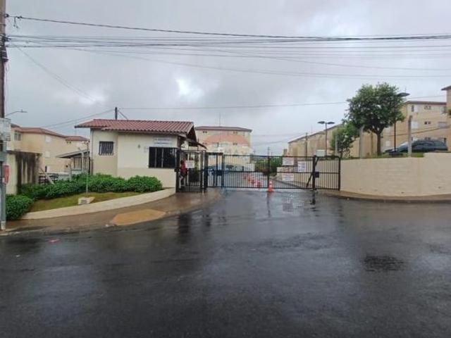 Apartamento para venda em Loteamento Recanto Do Sol de 56.00m² com 2 Quartos e 1 Garagem