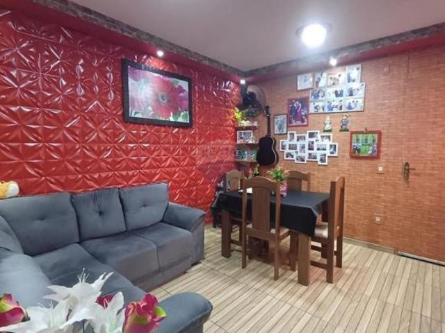 Apartamento para venda em Loteamento Recanto Do Sol de 56.00m² com 2 Quartos e 1 Garagem