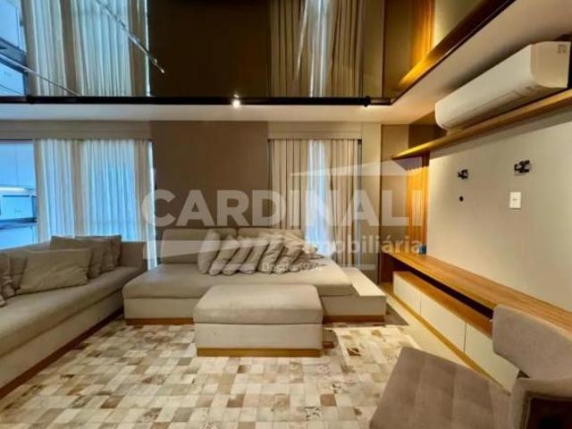 Apartamento para venda em Loteamento Residencial Vila Bella de 137.00m² com 3 Quartos, 2 Suites e 3