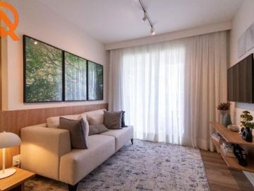 Apartamento para venda em Loteamento Residencial Vila Bella Dom Pedro de 87.85m² com 3 Quartos, 1 Su