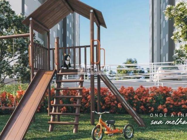 Apartamento para venda em Loteamento Uberville, Uberaba