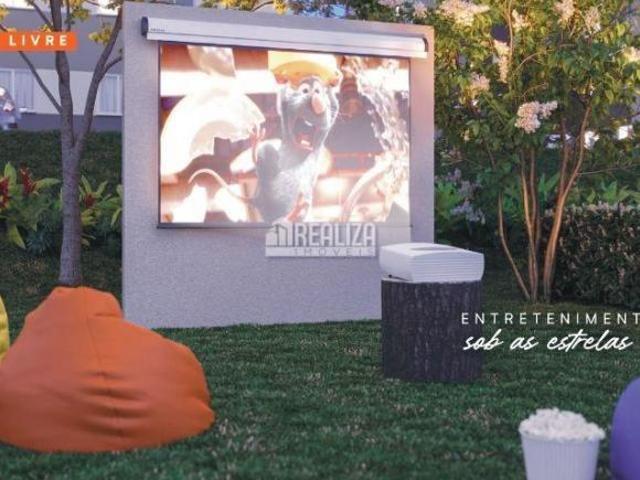 Apartamento para venda em Loteamento Uberville, Uberaba