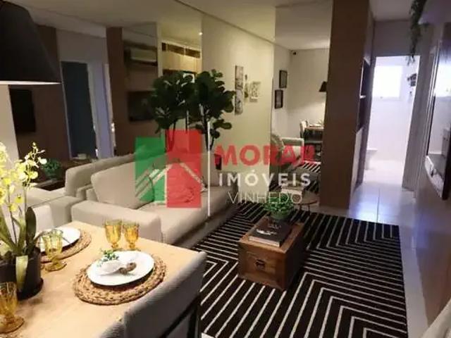 Apartamento para Venda em Louveira/SP Santo Antônio 2 Quartos