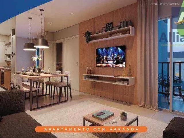 Apartamento para Venda em Louveira/SP Santo Antônio 2 Quartos