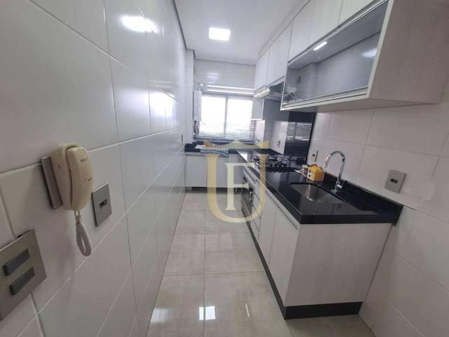 Apartamento para Venda em Louveira/SP Vila Bossi 3 Quartos
